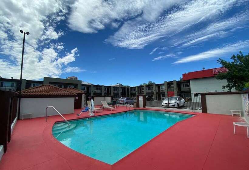 فندق University Inn Chico