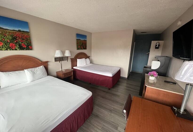 فندق University Inn Chico