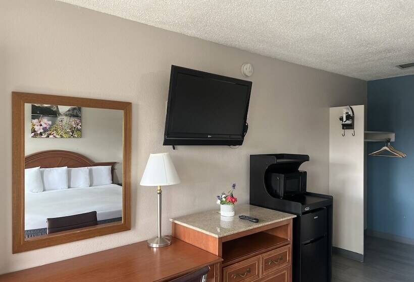 فندق University Inn Chico