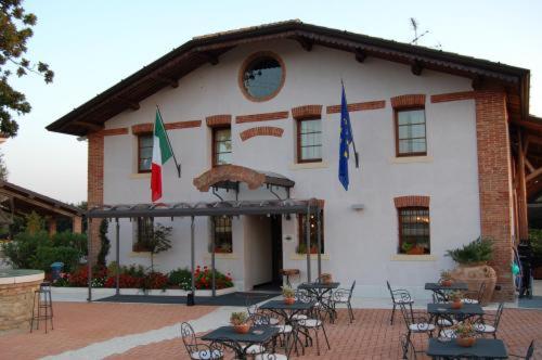 בית מלון כפרי Vecchio Molino