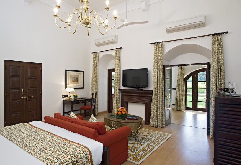 فندق Sawai Madhopur Lodge   Ihcl Seleqtions