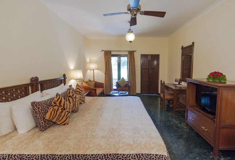 فندق Sawai Madhopur Lodge   Ihcl Seleqtions