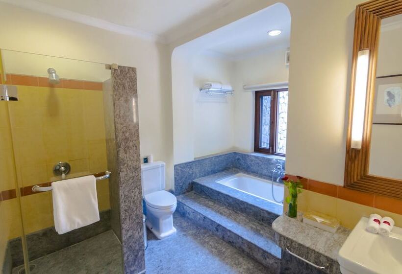 فندق Sawai Madhopur Lodge   Ihcl Seleqtions