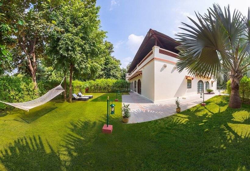 فندق Sawai Madhopur Lodge   Ihcl Seleqtions