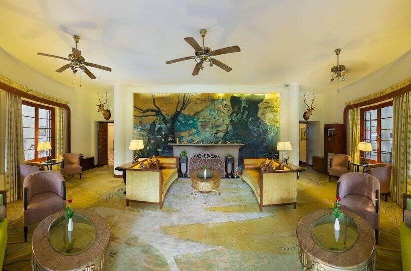 فندق Sawai Madhopur Lodge   Ihcl Seleqtions