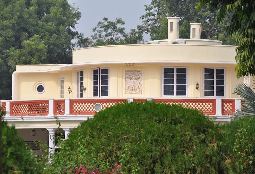 فندق Sawai Madhopur Lodge   Ihcl Seleqtions