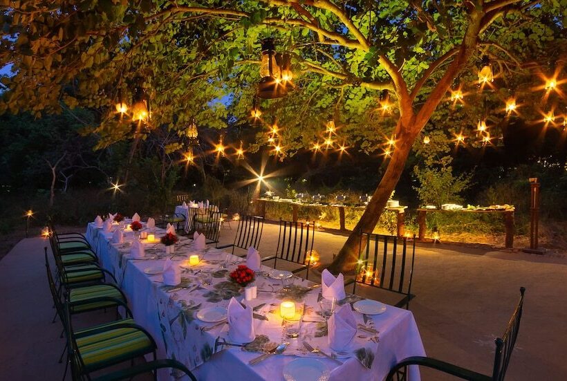 فندق Sawai Madhopur Lodge   Ihcl Seleqtions