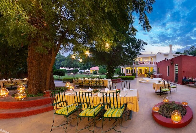 فندق Sawai Madhopur Lodge   Ihcl Seleqtions