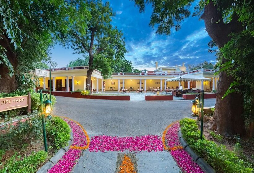 فندق Sawai Madhopur Lodge   Ihcl Seleqtions