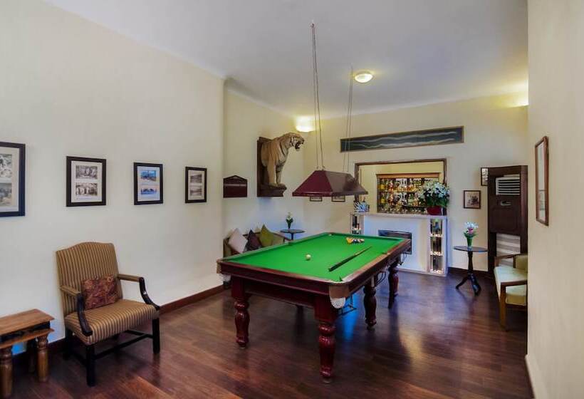 فندق Sawai Madhopur Lodge   Ihcl Seleqtions