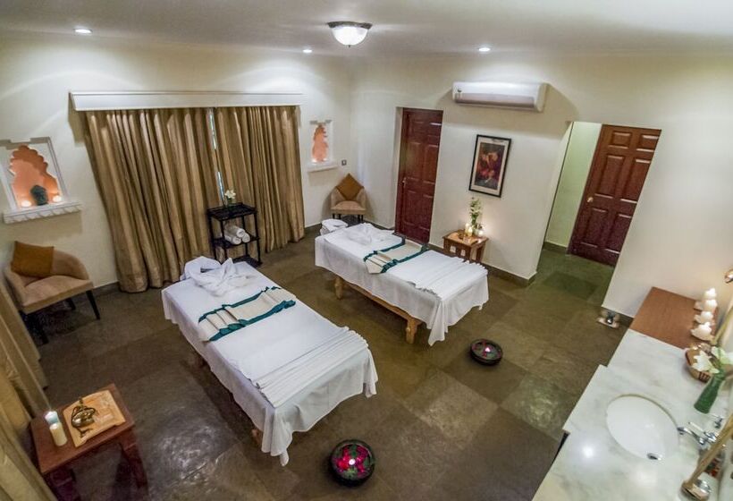 فندق Sawai Madhopur Lodge   Ihcl Seleqtions