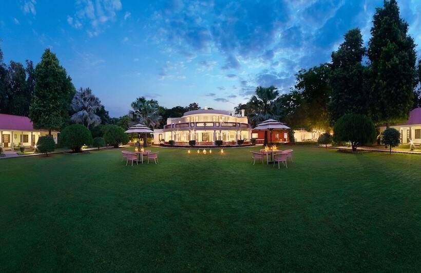 فندق Sawai Madhopur Lodge   Ihcl Seleqtions