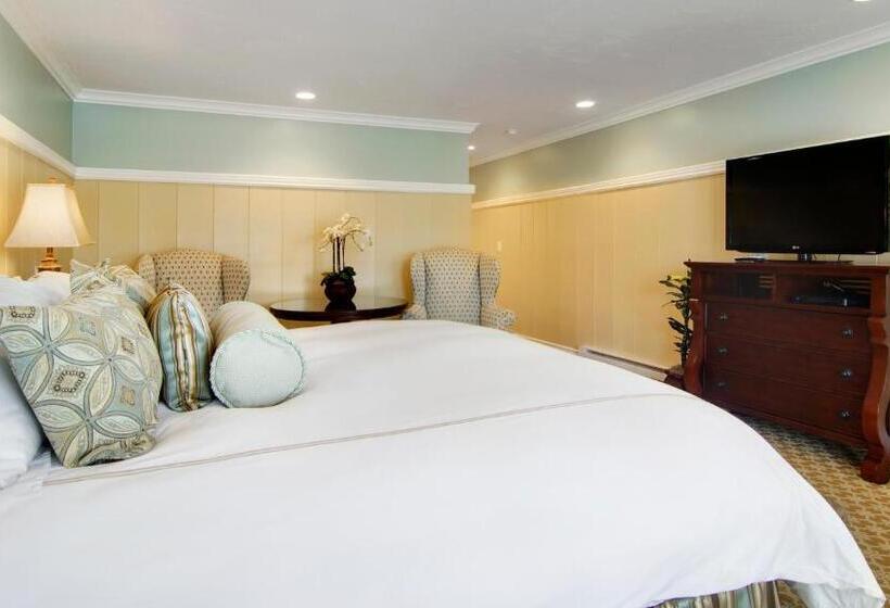 Отель Wayside Inn