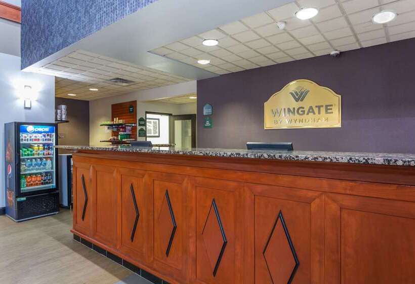 Отель Wingate By Wyndham Chesapeake