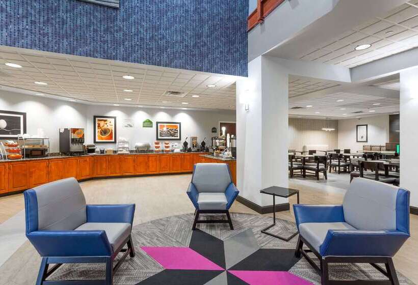 Отель Wingate By Wyndham Chesapeake