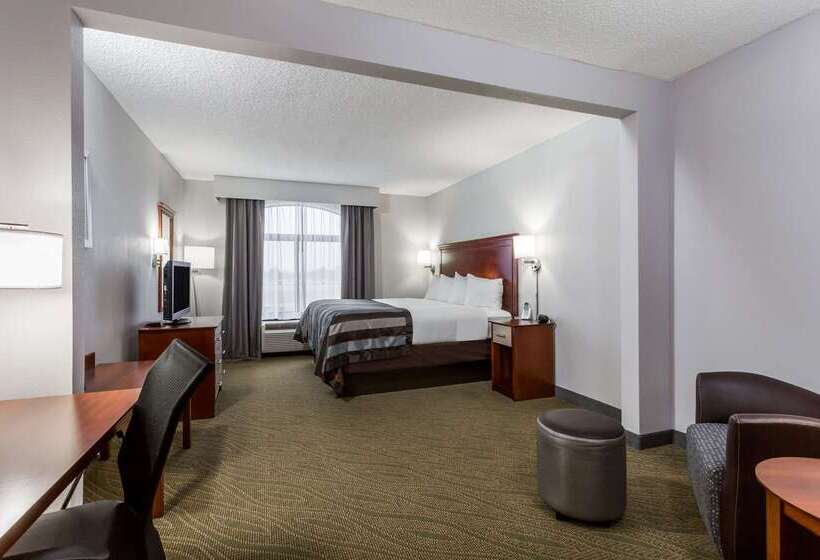 Отель Wingate By Wyndham Chesapeake