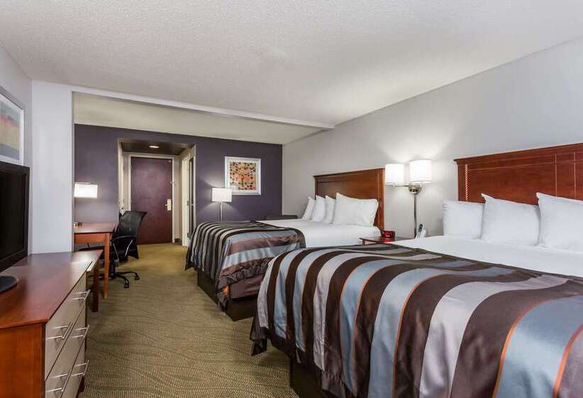 Отель Wingate By Wyndham Chesapeake