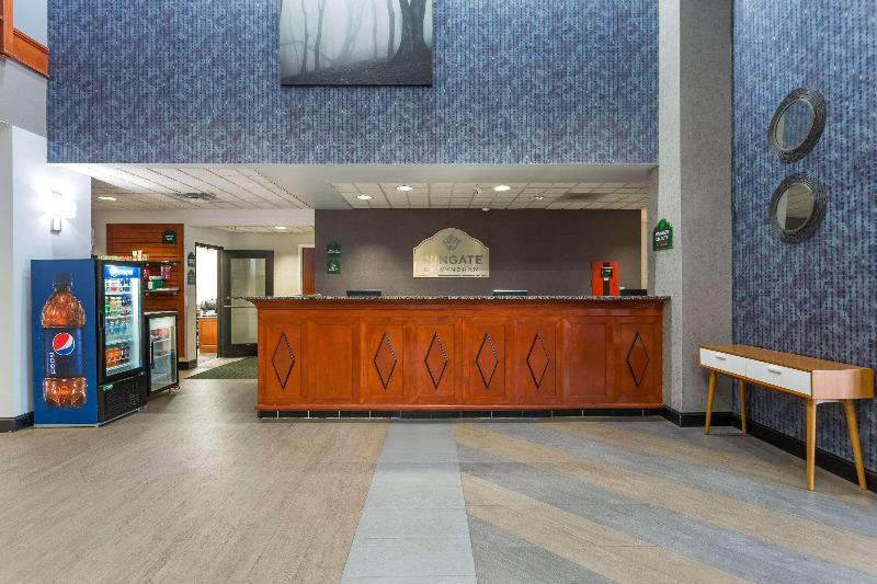 Отель Wingate By Wyndham Chesapeake