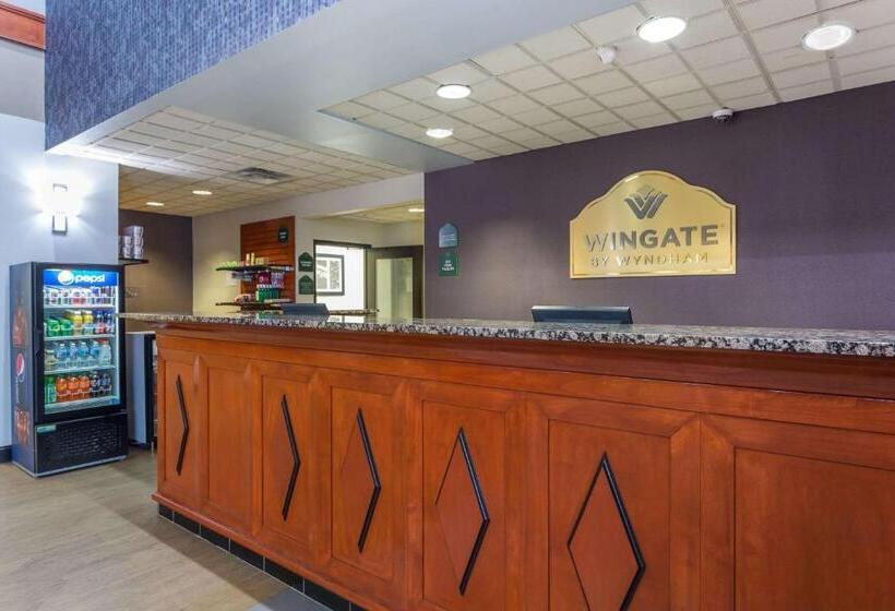 Отель Wingate By Wyndham Chesapeake