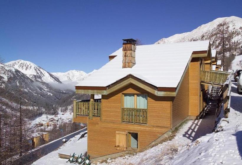 Madame Vacances Les Chalets D Isola