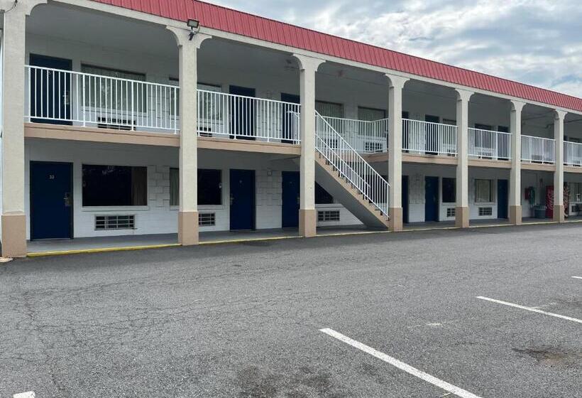 Motel 6 Culpeper, Va