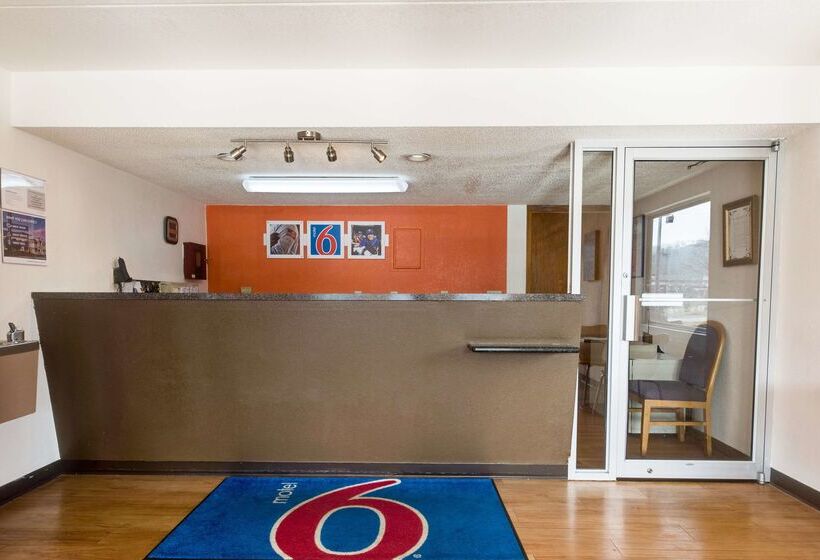 Motel 6 Kingston, Tn