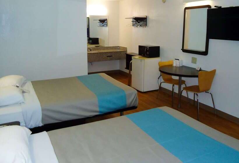 Motel 6 Kingston, Tn