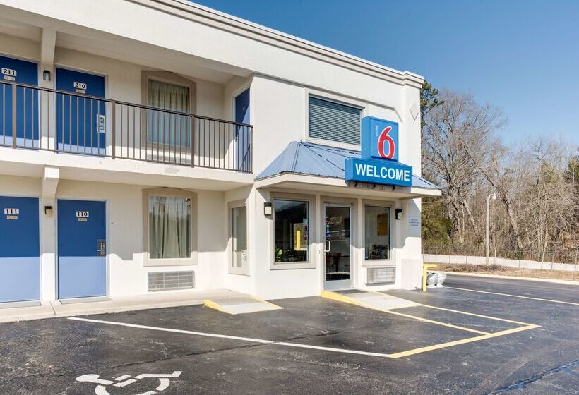 Motel 6 Kingston, Tn