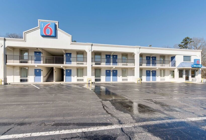 Motel 6 Kingston, Tn