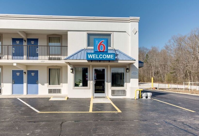 Motel 6 Kingston, Tn