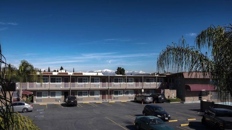 Motel 6 Pico Rivera  Los Angeles, Ca