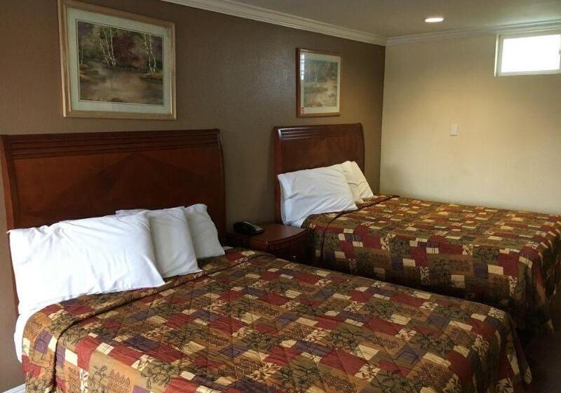 Motel 6 Pico Rivera  Los Angeles, Ca