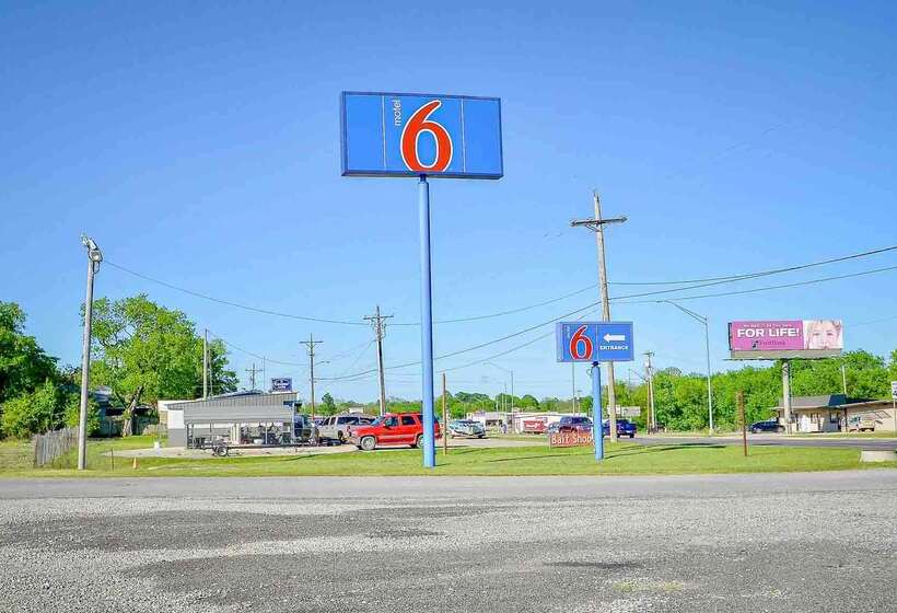 Motel 6atoka, Ok