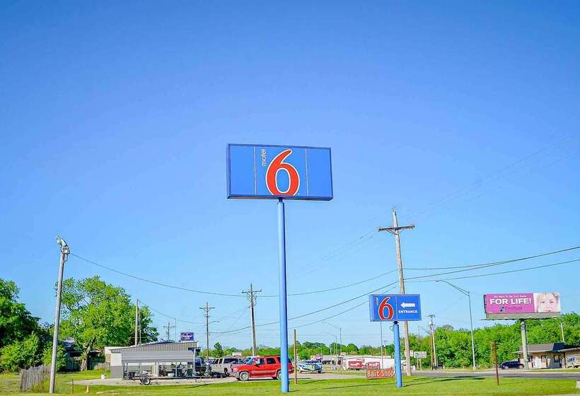 Motel 6atoka, Ok