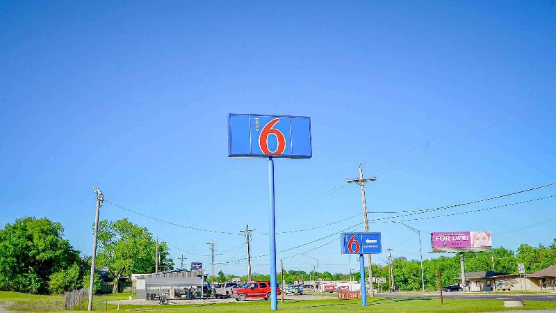 Motel 6atoka, Ok