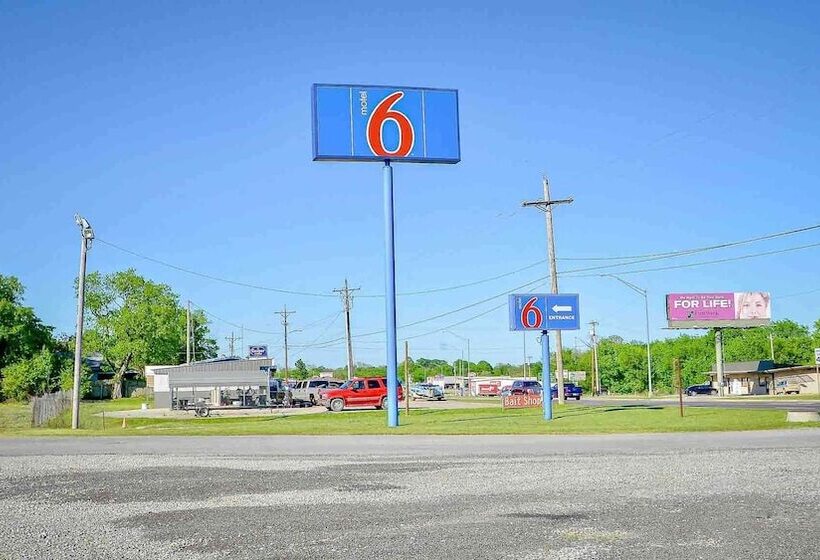 Motel 6atoka, Ok