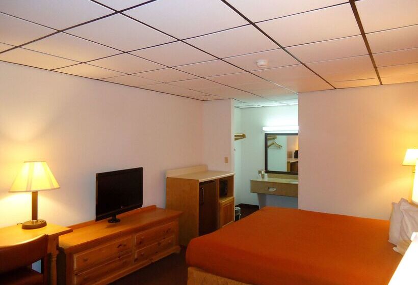 Motel 6 Clarksville, Tn