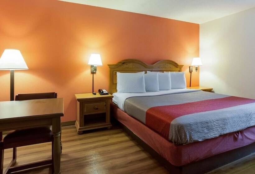 Motel 6 Clarksville, Tn