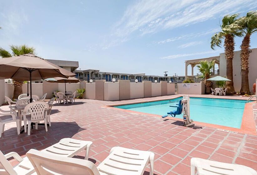 Motel 6el Paso, Tx  Airport  Fort Bliss