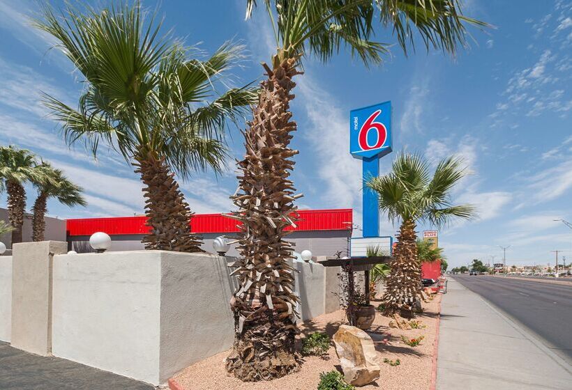 Motel 6el Paso, Tx  Airport  Fort Bliss
