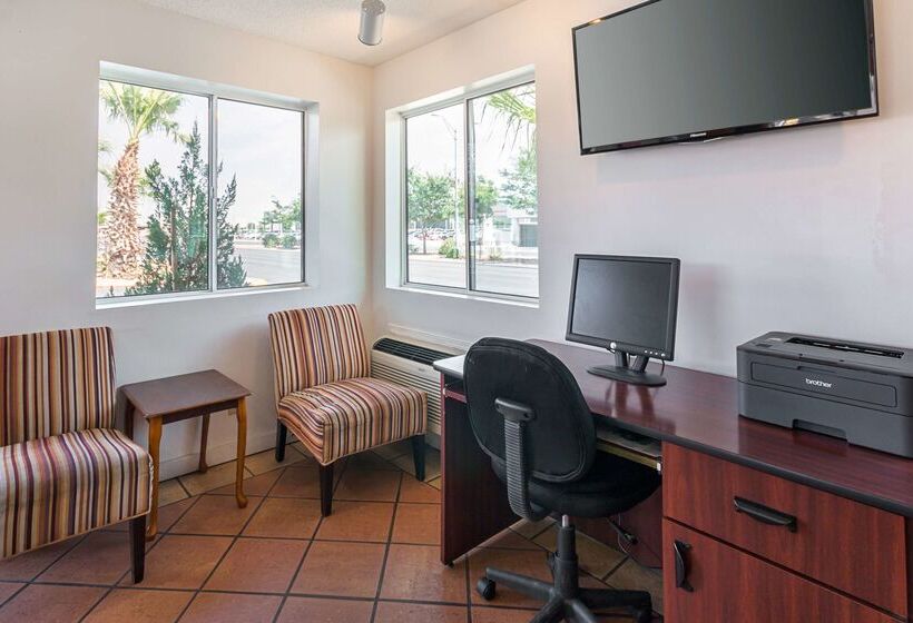 Motel 6el Paso, Tx  Airport  Fort Bliss