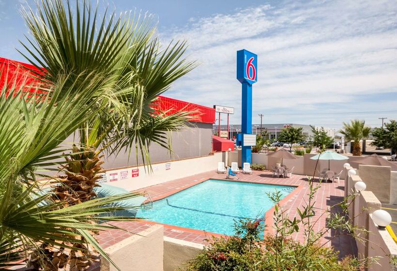 Motel 6el Paso, Tx  Airport  Fort Bliss