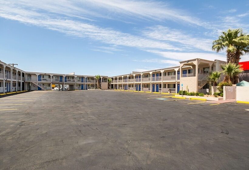 Motel 6el Paso, Tx  Airport  Fort Bliss