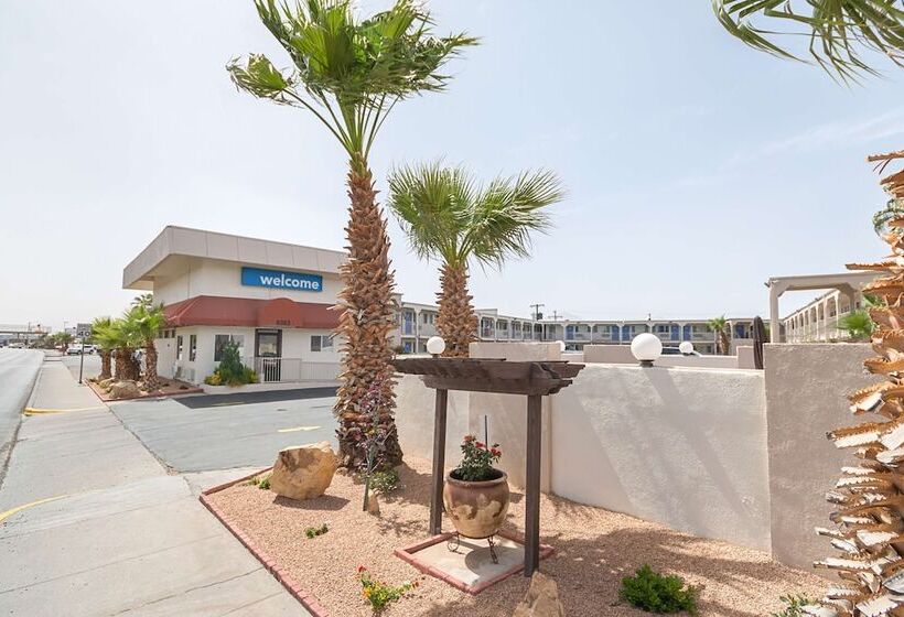 Motel 6el Paso, Tx  Airport  Fort Bliss