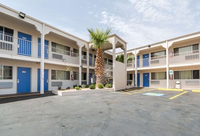 Motel 6el Paso, Tx  Airport  Fort Bliss