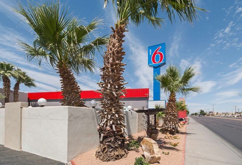 Motel 6el Paso, Tx  Airport  Fort Bliss