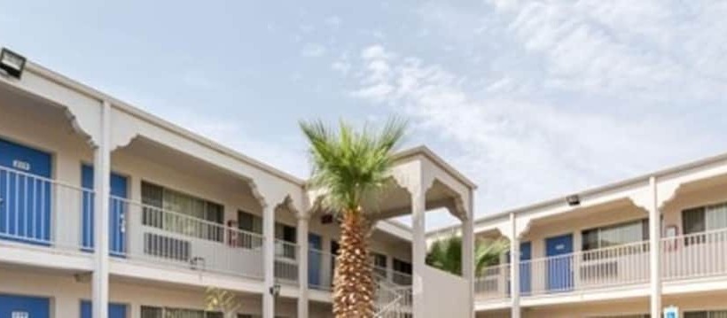 Motel 6el Paso, Tx  Airport  Fort Bliss