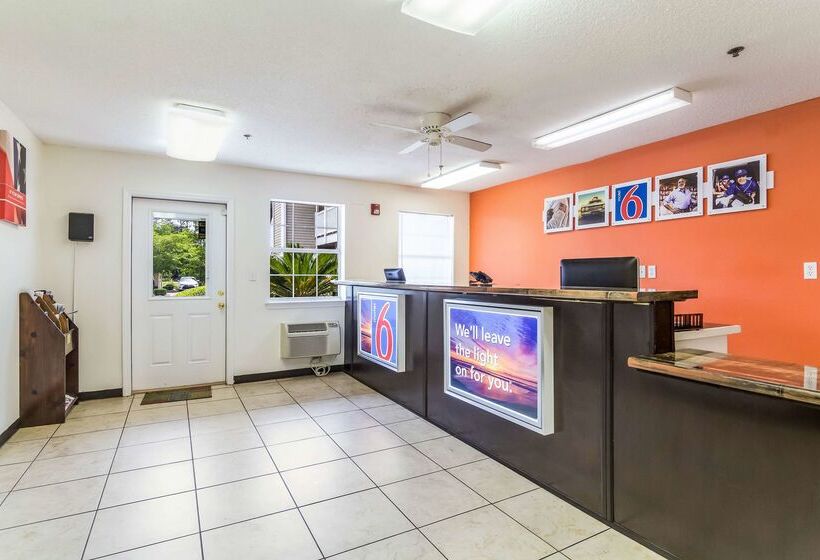 Motel 6 Gulf Shores, Al