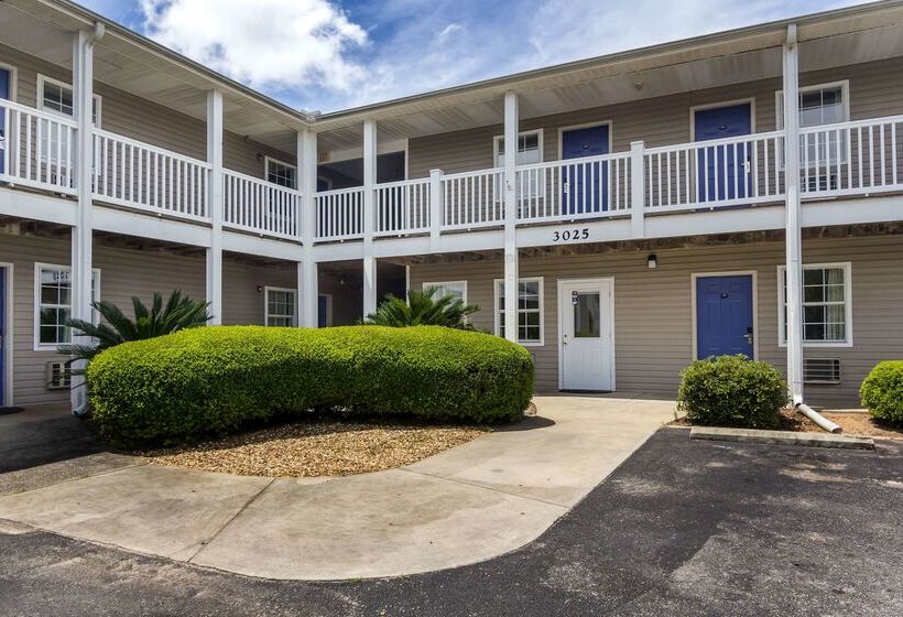 Motel 6 Gulf Shores, Al