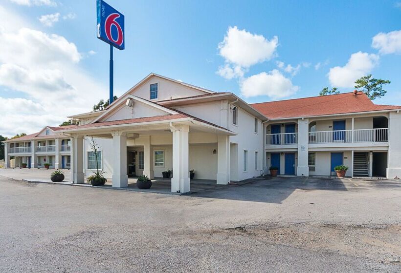 Motel 6livingston, Tx